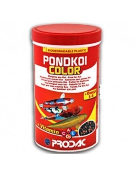 PONDKOI COLOR 1200ML 400G PRODAC