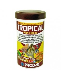 TROPICAL FISH FLAKES PRODAC
