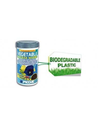 VEGETABLE BIOGRAN MARINE PRODAC250ML 100G
