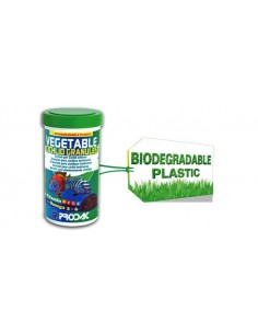 VEGETABLE CICHLID GRANULES PRODAC 250ML 100G 2