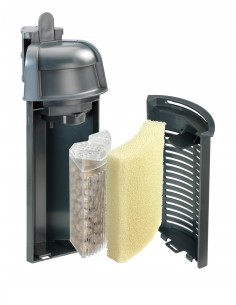 FILTRO INTERIOR AQUACORNER 60 EHEIM 200L/H 2