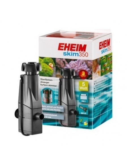 FILTRO INTERIOR SUPERFICIE SKIM 350 EHEIM 300L/H