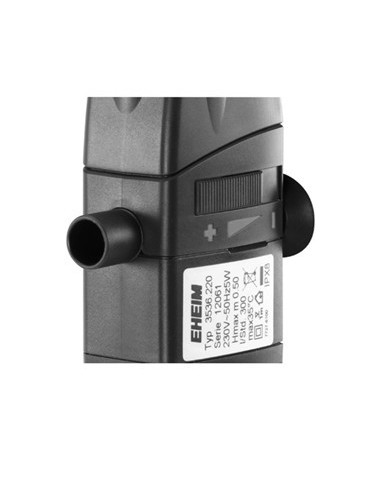 FILTRO INTERIOR SUPERFICIE SKIM 350 EHEIM 300L/H