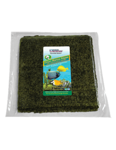 ALGA MARINA VERDE 50 HOJAS 160G OCEAN NUTRITION