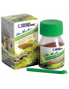 ATISON´S BETTA STARTER ALEVINES 12G OCEAN NUTRITION