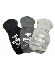 SUDADERA GAME OF BONES