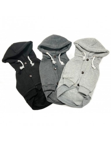 SUDADERA GAME OF BONES