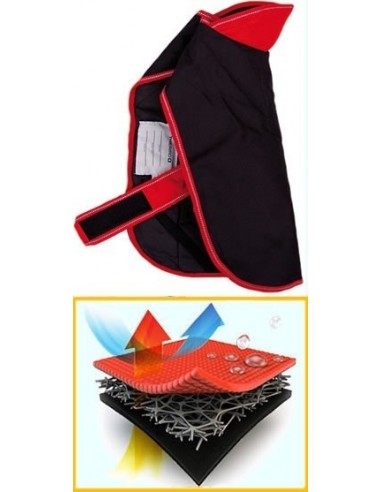 IMPERMEABLE ABRIGO THERMO +