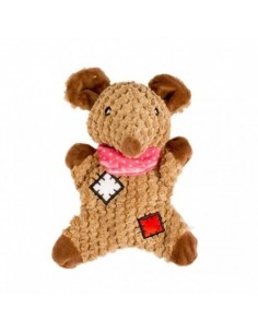 RATON DE PELUCHE CON SONIDO