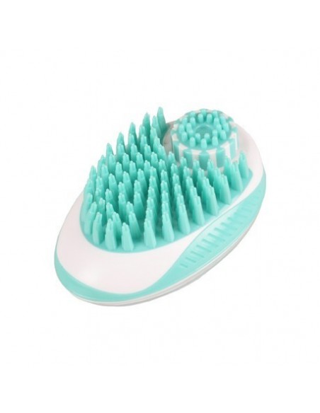 CEPILLO LIMPIEZA Y MASAJE (2 EN 1)