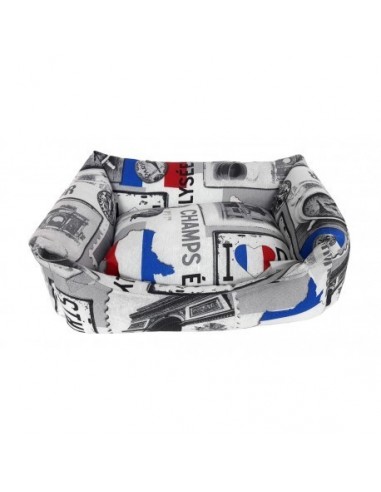 CAMA PERRO COLCHON EXTRAIBLE