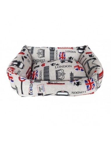 CAMA PERRO COLCHON EXTRAIBLE