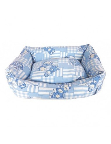 CAMA PERRO COLCHON EXTRAIBLE