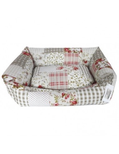 CAMA PERRO COLCHON EXTRAIBLE