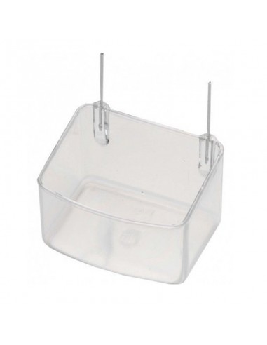 COMEDERO LORO CON GANCHO COMEDERO LORO CON GANCHO