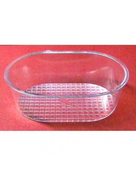 BAÑERA RIGIDA TRANSPARENTE