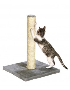 POSTE GATO SIMPLE PEQUEÑO BELLA