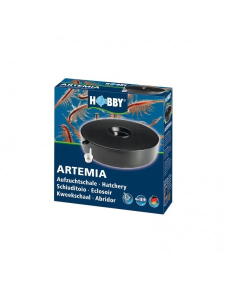 ARTEMIERO REDONDO (CRIA DE ARTEMIA)