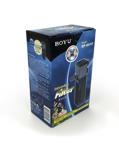 FILTRO INTERIOR RAPIDO SP-601F