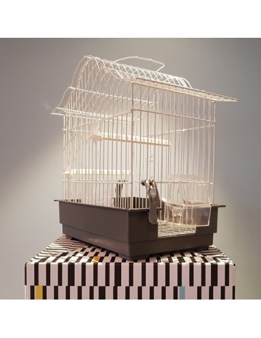 JAULA PAJARO PLEGABLE