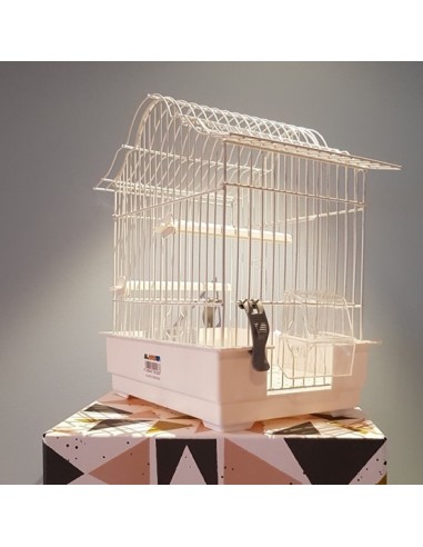 JAULA PAJARO PLEGABLE