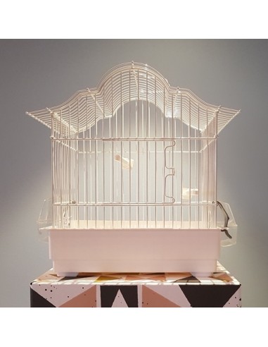 JAULA PAJARO PLEGABLE