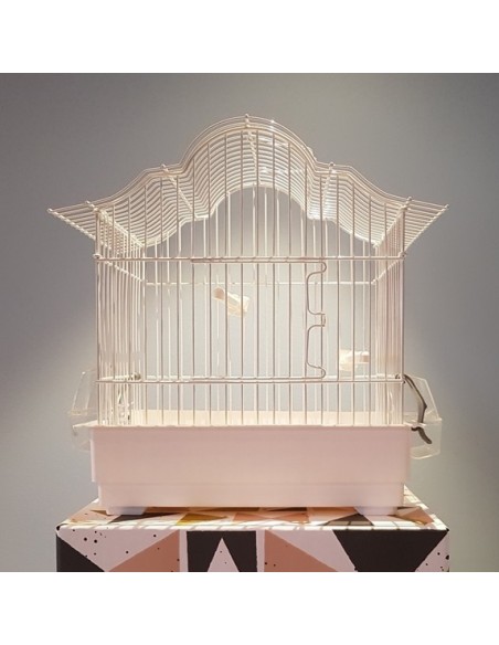 JAULA PAJARO PLEGABLE