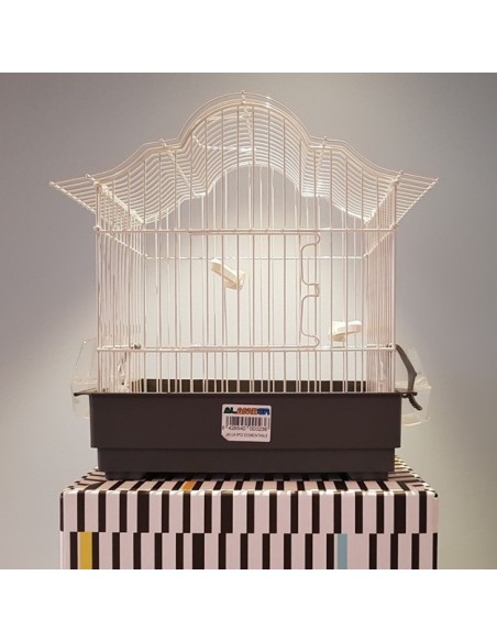 JAULA PAJARO PLEGABLE