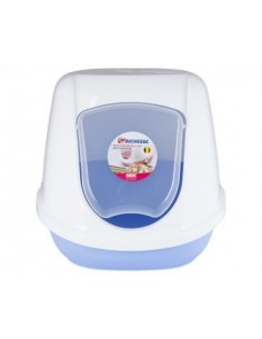 GATERA SAVIC DUCHESSE BLANCA-AZUL 2