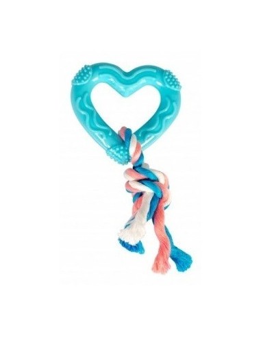 CACHORROS CORAZON CON CUERDA