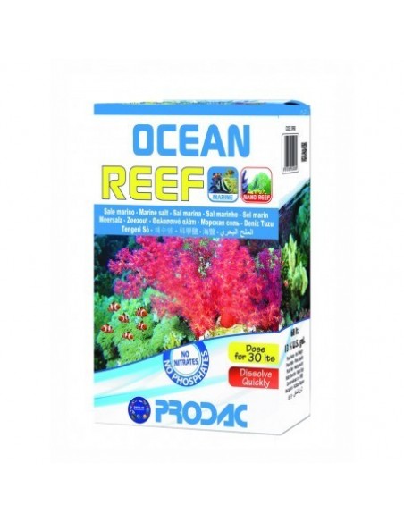 SAL CON CALCIO "OCEAN REEF"