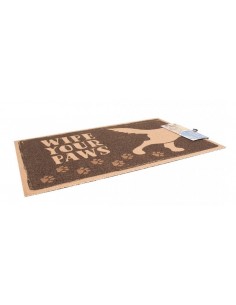 ALFOMBRA - FELPUDO "WIPE YOUR PAWS" 2