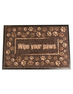 ALFOMBRA - FELPUDO "WIPE YOUR PAWS" INTERIOR 2