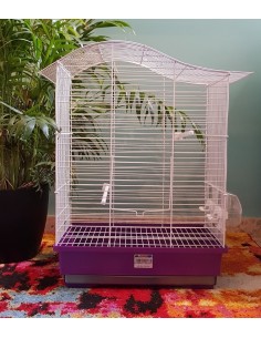 JAULA PAJARO NOVA