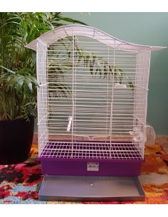 JAULA PAJARO NOVA 2