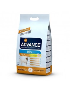 ADVANCE MINI ADULTO POLLO Y ARROZ