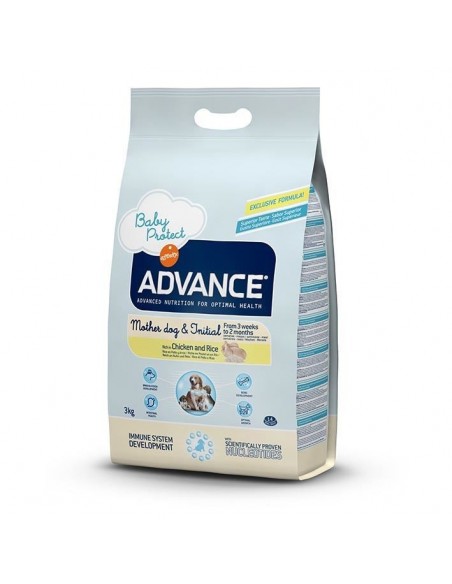ADVANCE PUPPY PROTECT INITIAL