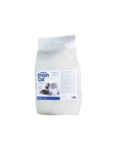 ARENA AGLOMERANTE WHITE FRESH CAT 5KG