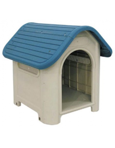 CASETA DE PERRO GRANDE TECNO