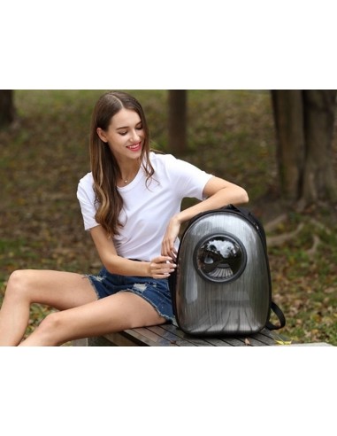 MOCHILA PET CARRIER SPACE