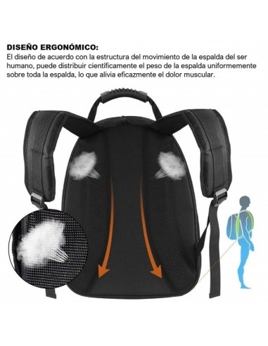 MOCHILA PET CARRIER SPACE