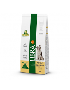 LIBRA POLLO DOG ADULTO