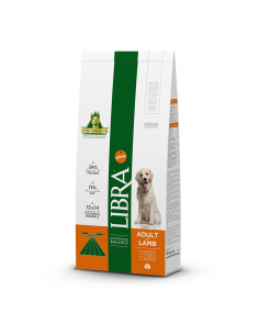 LIBRA CORDERO Y ARROZ DOG ADULTO