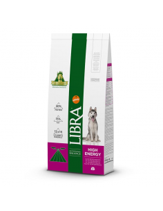 ALTO RENDIMIENTO LIBRA DOG ENERGY 15KG