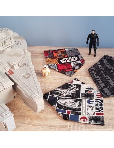 PAÑUELO BANDANA STAR WARS HALCON  2