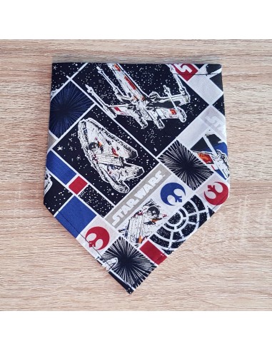 PAÑUELO BANDANA STAR WARS HALCON 