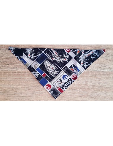 PAÑUELO BANDANA STAR WARS HALCON 