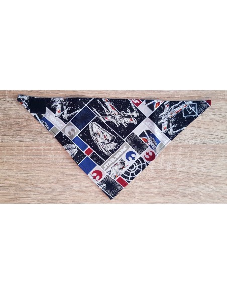 PAÑUELO BANDANA STAR WARS HALCON 