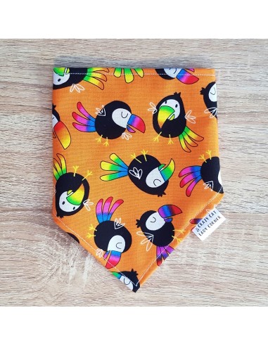 PAÑUELO BANDANA TUCAN