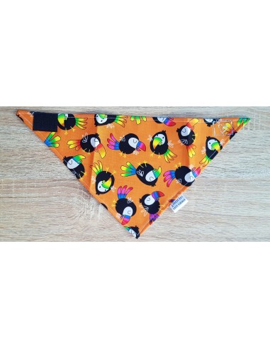 PAÑUELO BANDANA TUCAN